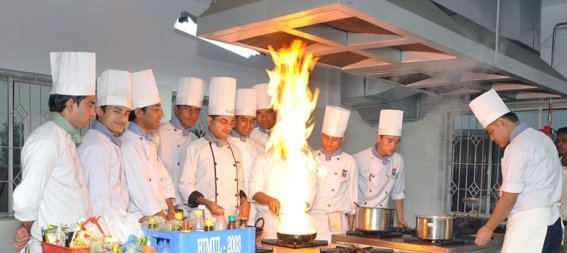 Hotel Management & Catering Technology